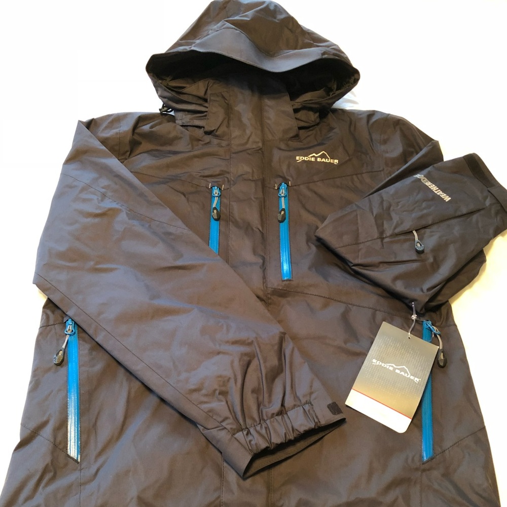 Eddie Bauer WeatherEdge Ski Jacket - Small